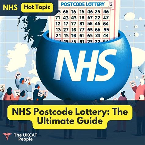 nhs postcode lottery|Check Lottery Results .